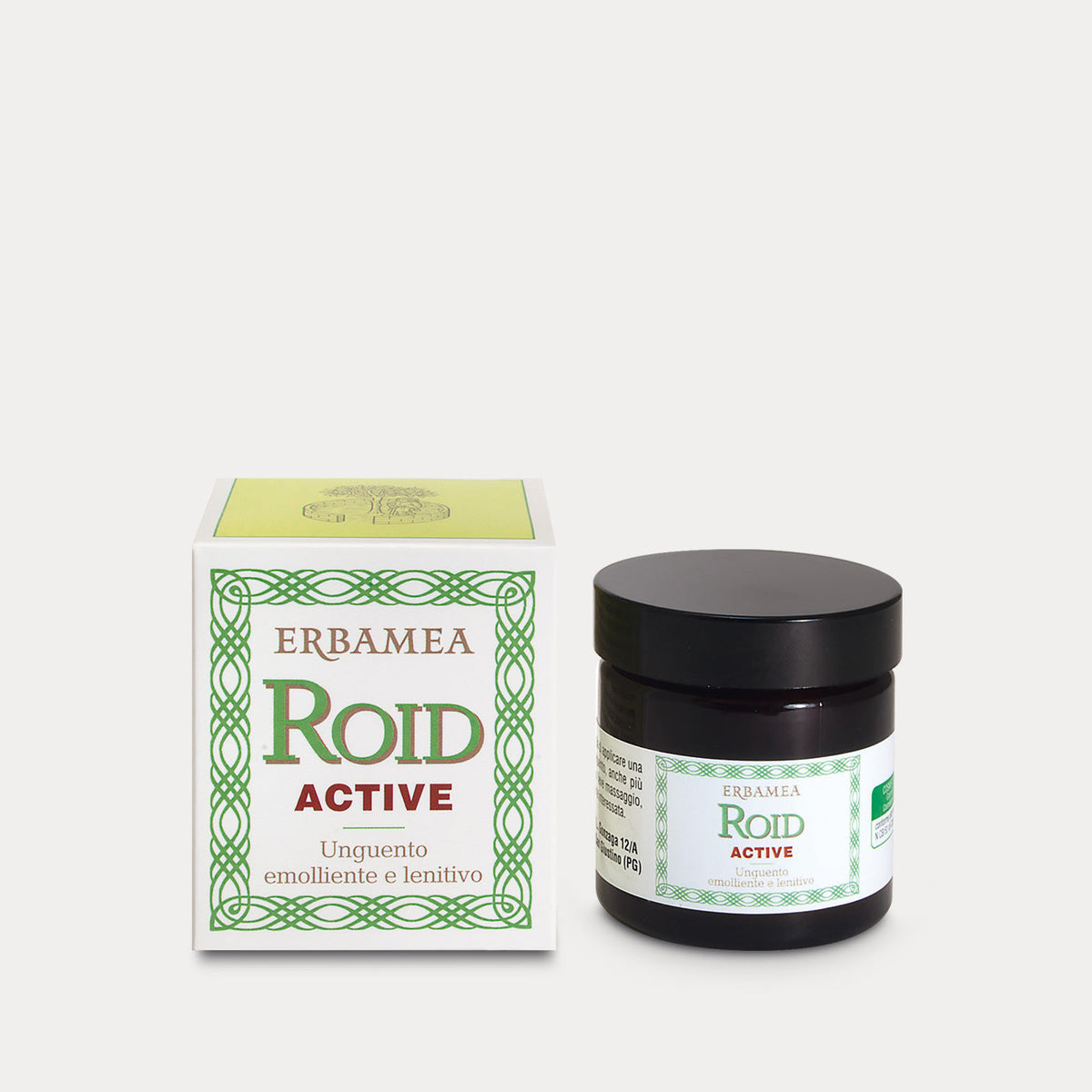 Roid Active Unguento