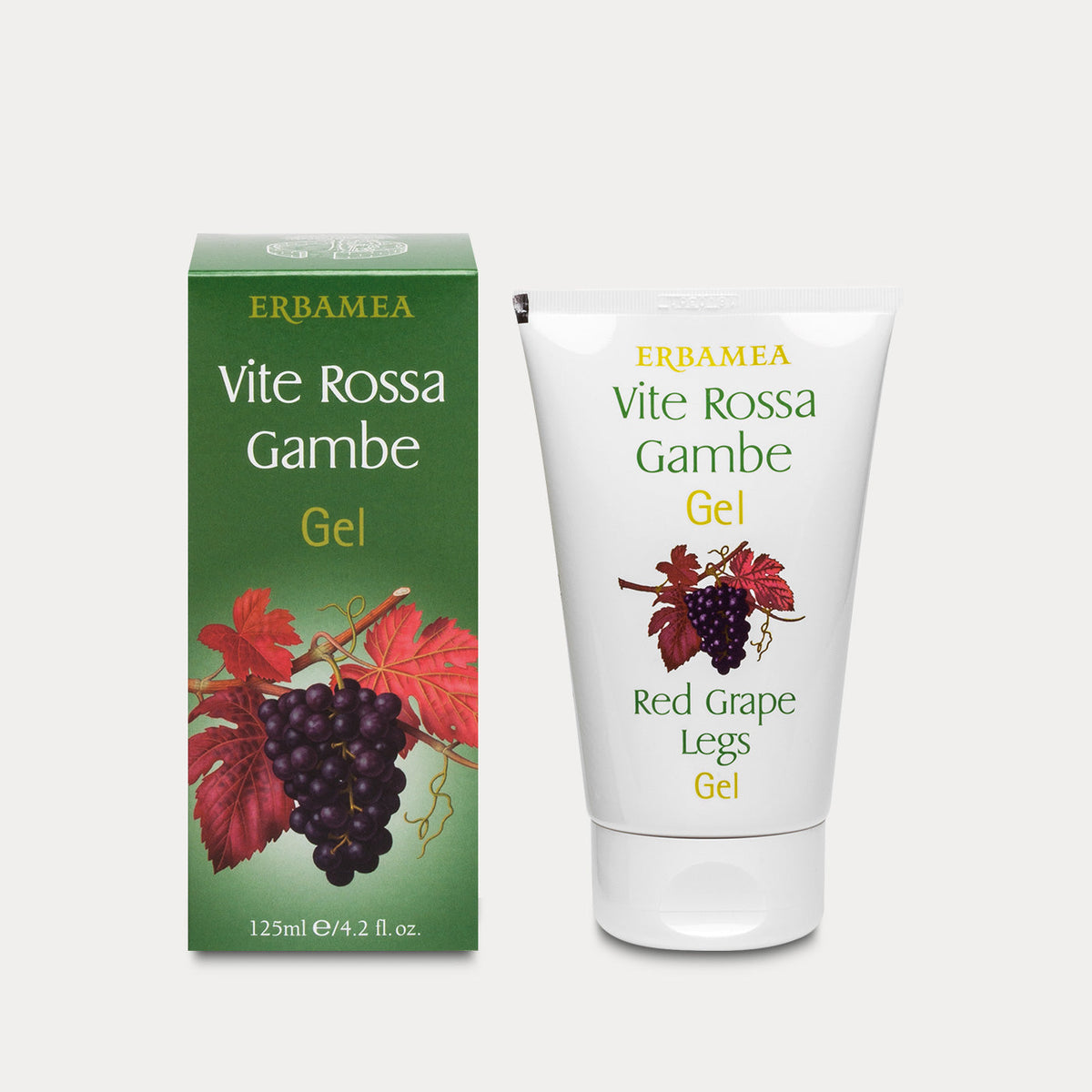 Vite Rossa Gambe Gel Eco-Bio