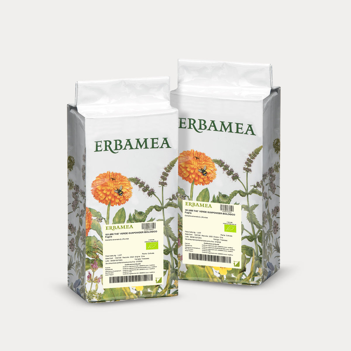 I Thè di Erbamea